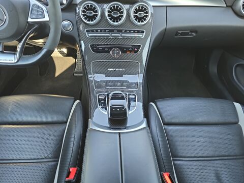 Classe C C63 AMG 2018 occasion 03300 Cusset