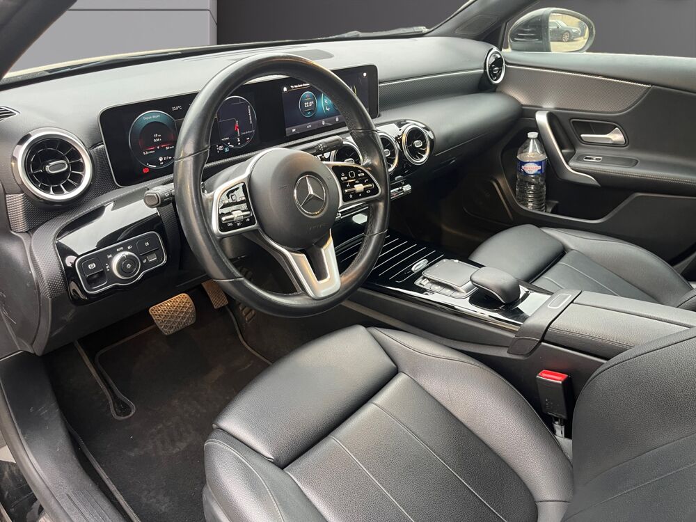 Classe A A180 D PROGRESSIVE LINE 7G-DCT 2020 occasion 26000 Valence