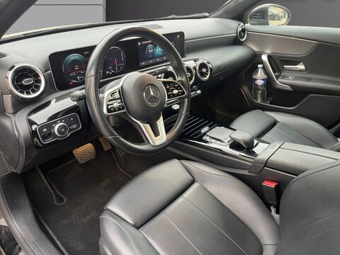 Classe A A180 D PROGRESSIVE LINE 7G-DCT 2020 occasion 26000 Valence