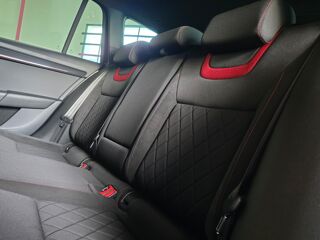 Octavia COMBI 2.0 TSI 245 RS DSG 2020 occasion 73290 La Motte-Servolex