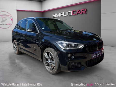 X1 20D XDRIVE 190 M SPORT BA 2017 occasion 34070 Montpellier