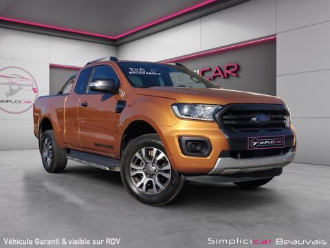 Annonce voiture Ford Ranger 26480 €