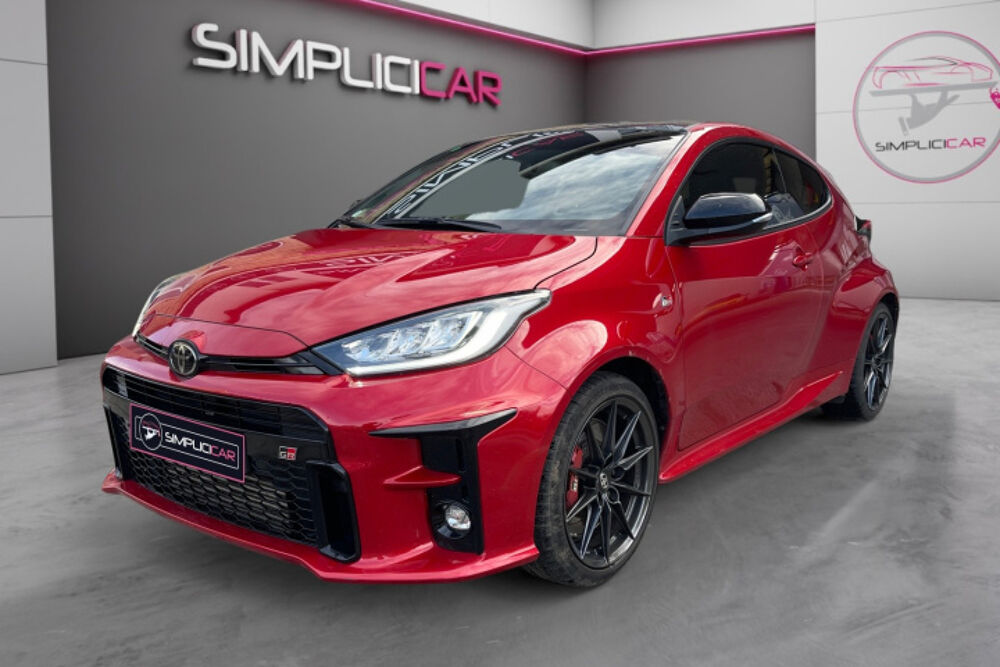 Yaris GR 1.6 TURBO 261 TRACK 2021 occasion 14320 Saint-Andr&eacute;-sur-Orne