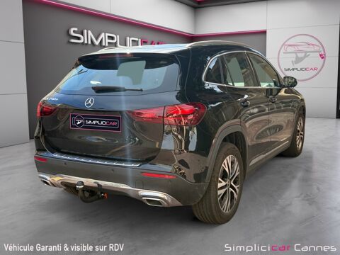 Classe GLA GLA 250 E progressive LINE DCT 2024 occasion 06400 Cannes