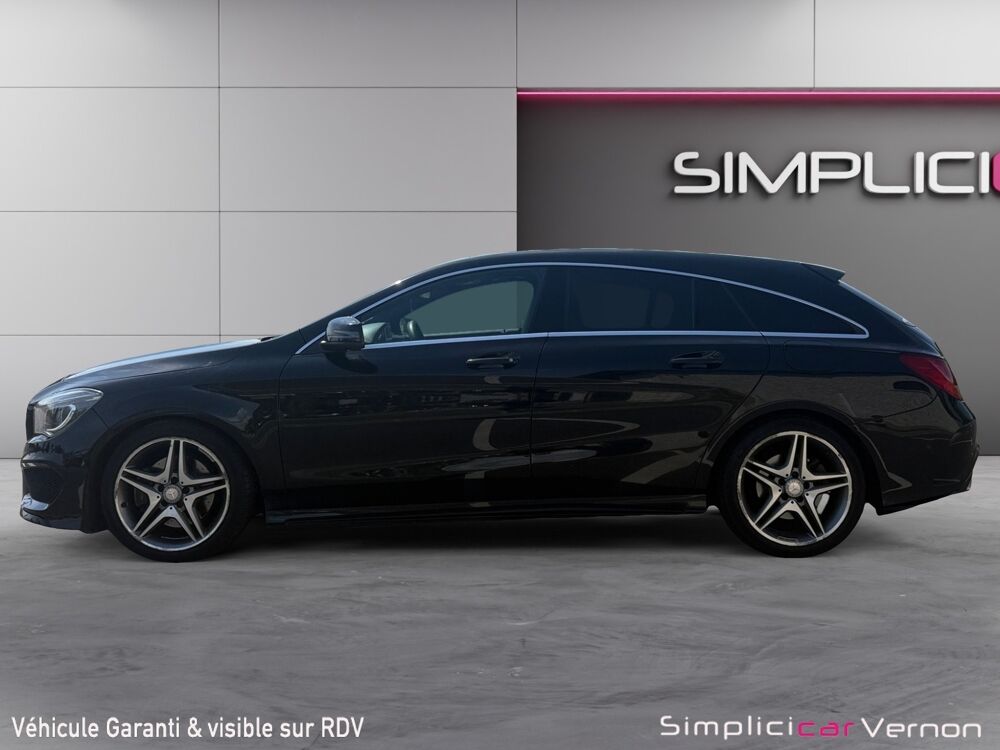 Classe CLA SB CLA 220 D AMG LINE 4MATIC BA 2016 occasion 27200 Vernon