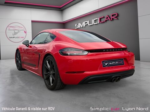 Cayman 2.0 300 T 2019 occasion 69730 Genay