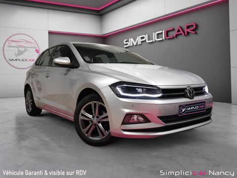Annonce voiture Volkswagen Polo 12480 €