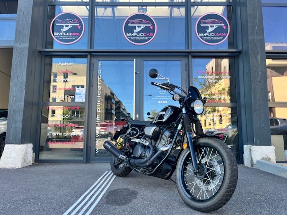 YAMAHA 2020 occasion 27200 Vernon