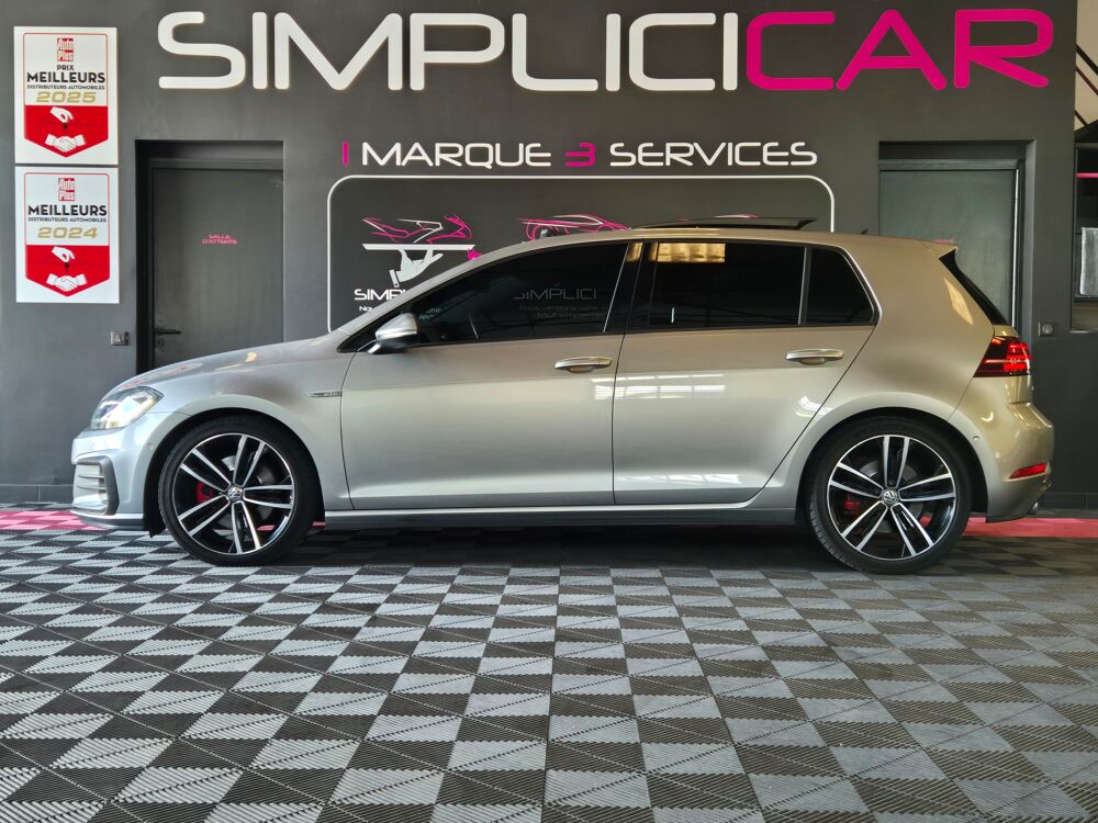 Golf 2.0 TDI 184 GTD DSG 2017 occasion 73290 La Motte-Servolex