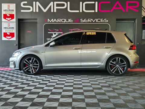 Golf 2.0 TDI 184 GTD DSG 2017 occasion 73290 La Motte-Servolex