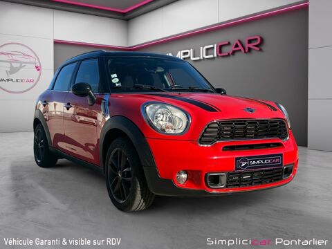 Annonce voiture Mini Countryman 8980 €