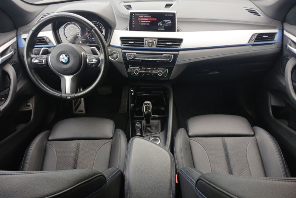 X1 20I XDRIVE 192 192 BVA8 MSPORT 2020 occasion 13600 La Ciotat