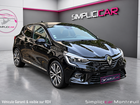 Annonce voiture Renault Clio 18980 €