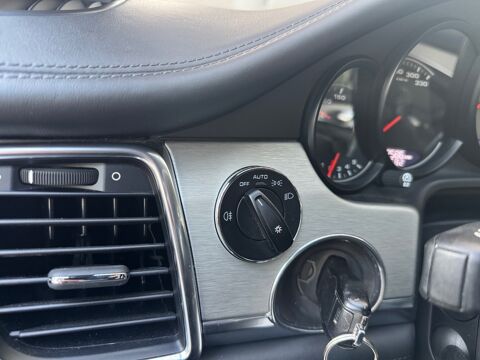 Panamera 4.8 V8 440 GTS 2013 occasion 93100 Montreuil