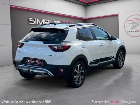 Stonic 1.0 T-GDI 120 MHEV GT LINE DCT 2023 occasion 17200 Saint-Sulpice-de-Royan