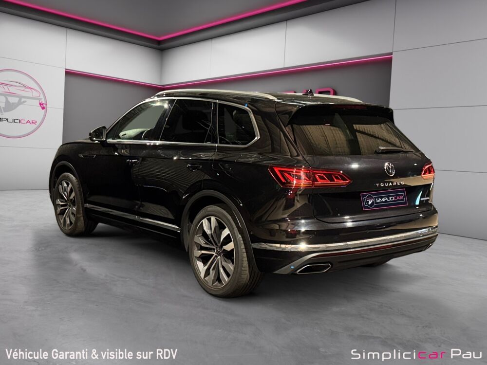 Touareg 3.0 TSI E-HYBRID 381 4 MOTION BA 2021 occasion 64121 Serres-Castet