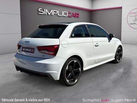 A1 1.4 TDI 90 ULTRA LUXE S TRONIC 2015 occasion 69730 Genay