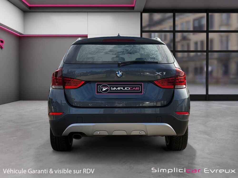 X1 BMW 2 XDRIVE 20D 184 LOUNGE AUTO 2013 occasion 27000 &Eacute;vreux