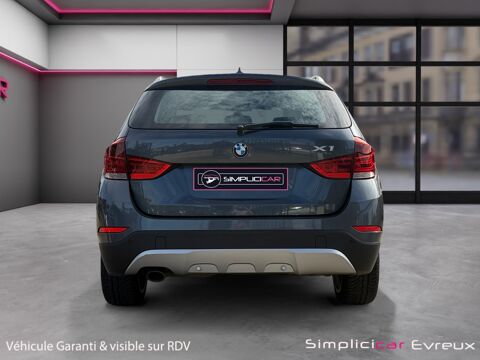 X1 BMW 2 XDRIVE 20D 184 LOUNGE AUTO 2013 occasion 27000 &Eacute;vreux