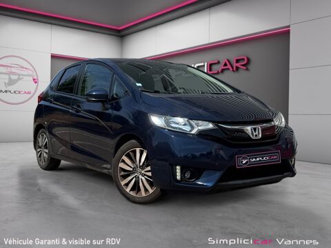 Annonce voiture Honda Jazz 13480 €