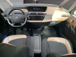 C4 GRAND 1.6 E-HDI 115 EXCLUSIV 2014 occasion 93100 Montreuil