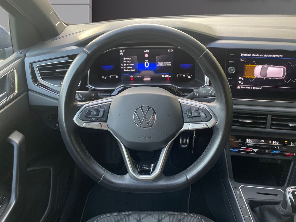 Polo R-LINE 2022 occasion 34070 Montpellier