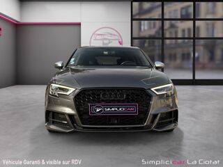 S3 2.0 TFSI 300 QUATTRO S TRONIC 2019 occasion 13600 La Ciotat