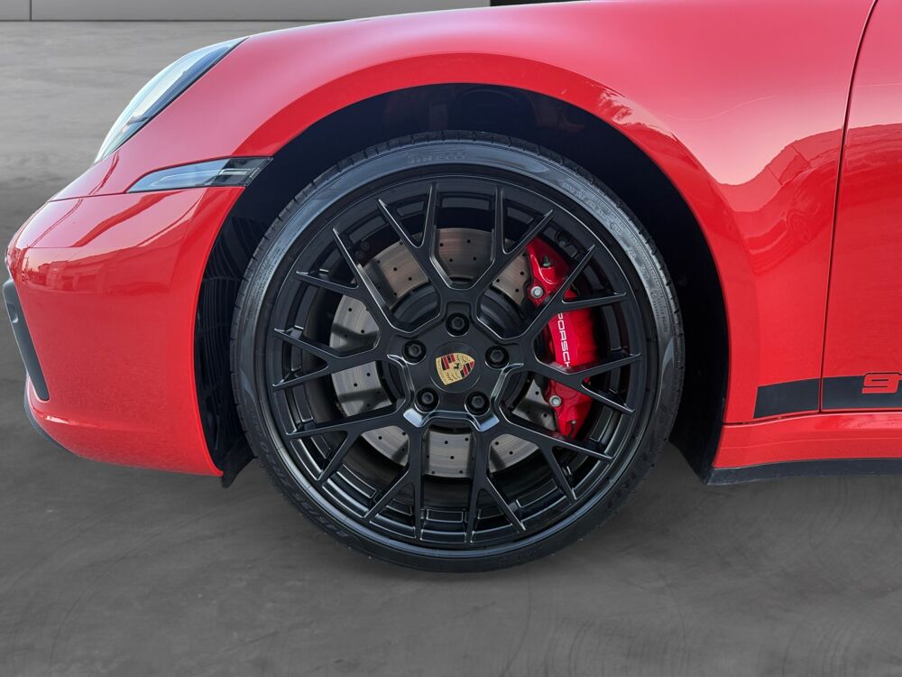 911 TARGA 4 GTS PDK EDITION 50 ANS PORSCHE DESIGN 2022 occasion 83210 La Farl&egrave;de