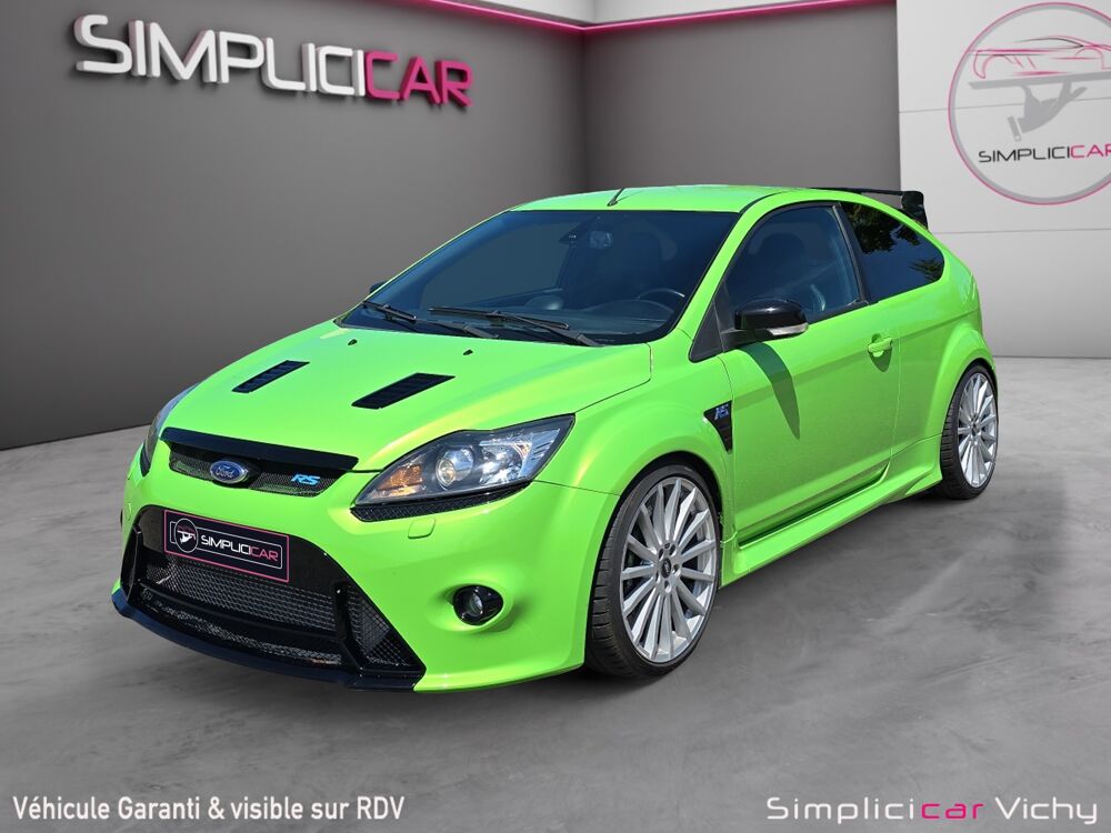 Focus 2.5T 305 RS 2009 occasion 03300 Cusset