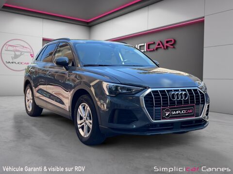 Audi Q3 35 TDI 2.0 150 BUSINESS EXECUTIVE S TRONIC 2023 occasion Cannes 06400