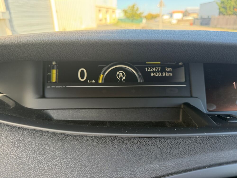 M&eacute;gane 1.5 DCI 110 BUSINESS ENERGY 2014 occasion 17200 Saint-Sulpice-de-Royan