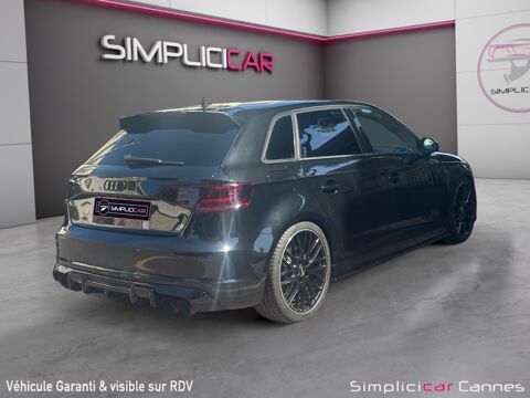 S3 2.0 TFSI 300 S TRONIC 2013 occasion 06400 Cannes
