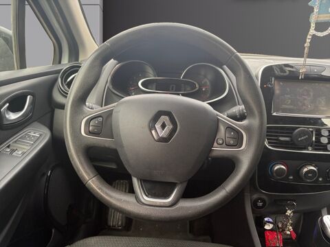 Clio Air M&eacute;dia Nav 2017 occasion 69730 Genay