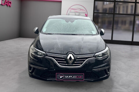 M&eacute;gane IV 1.6 DCI 130 ENERGY INTENS PACK GT 2018 occasion 13600 La Ciotat