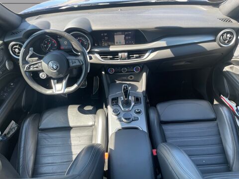 Stelvio 2.2D 210 ch VELOCE Q4 AT8 2021 occasion 17200 Saint-Sulpice-de-Royan