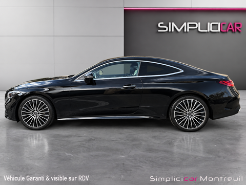 CLE AMG 220D 2024 occasion 93100 Montreuil