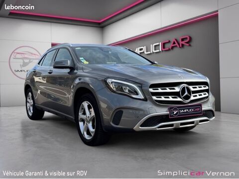 Mercedes Classe GLA (2) 200 D 7CV INTUITION 7G-DCT 2019 occasion Vernon 27200