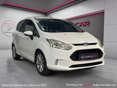 Ford B-max 1.0 ECOBOOST 125 TITANIUM 2015 occasion Meximieux 01800