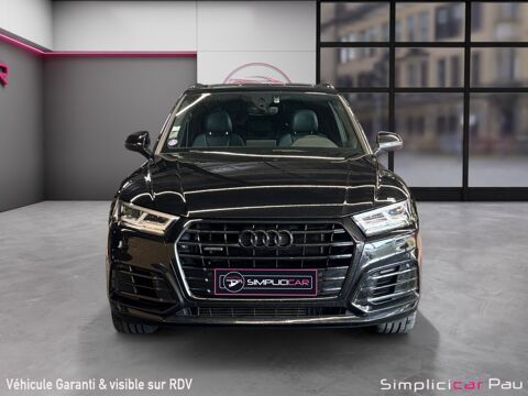 Q5 55 TFSI-E 2.0 367 S-LINE QUAT STRONIC 2020 occasion 64121 Serres-Castet