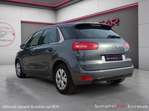 C4 Picasso 1.6 HDI 115 INTENSIVE 2015 occasion 27000 &Eacute;vreux