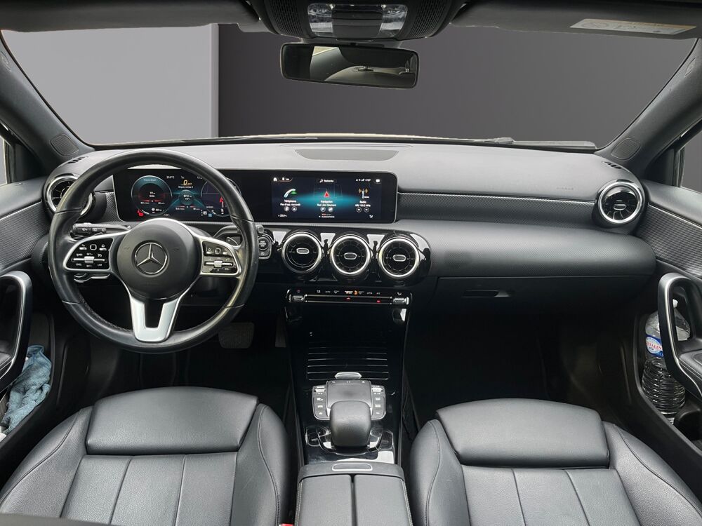 Classe A A180 D PROGRESSIVE LINE 7G-DCT 2020 occasion 26000 Valence