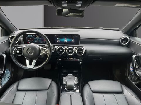 Classe A A180 D PROGRESSIVE LINE 7G-DCT 2020 occasion 26000 Valence