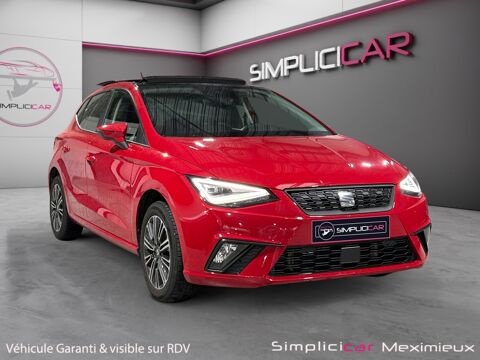 Seat Ibiza 1.0 ECOTSI 110 COPA DSG7 2023 occasion Meximieux 01800