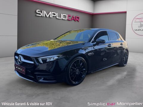Classe A A200 D AMG LINE 8G-DCT 2020 occasion 34070 Montpellier