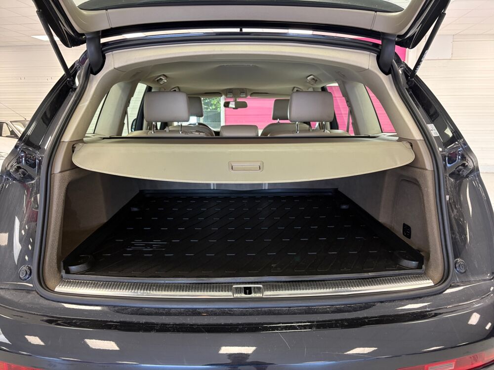 Q7 V6 3.0 TDI AVUS 2007 occasion 80080 Amiens