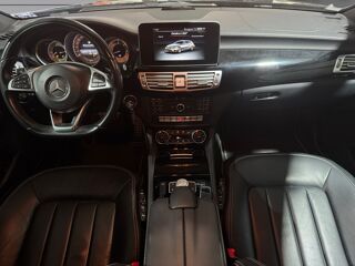 Classe CLS Fascination 2015 occasion 01800 Meximieux