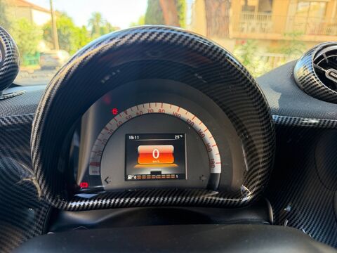 ForTwo 0.9 92 BA 2017 occasion 06400 Cannes
