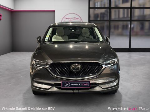 CX-5 2.2L SKYACTIV-D 184 TAKUMI AWD BA 2019 occasion 64121 Serres-Castet