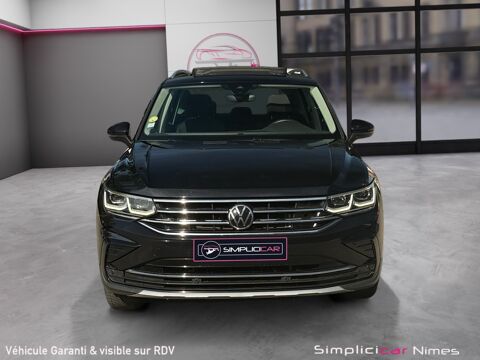 Tiguan 2.0 TDI 150 ELEGANCE DSG7 PH2 2022 occasion 30900 Nimes