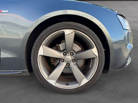 A5 2.0 TDI 190 S LINE QUATTRO S TRONIC 2017 occasion 30900 Nimes